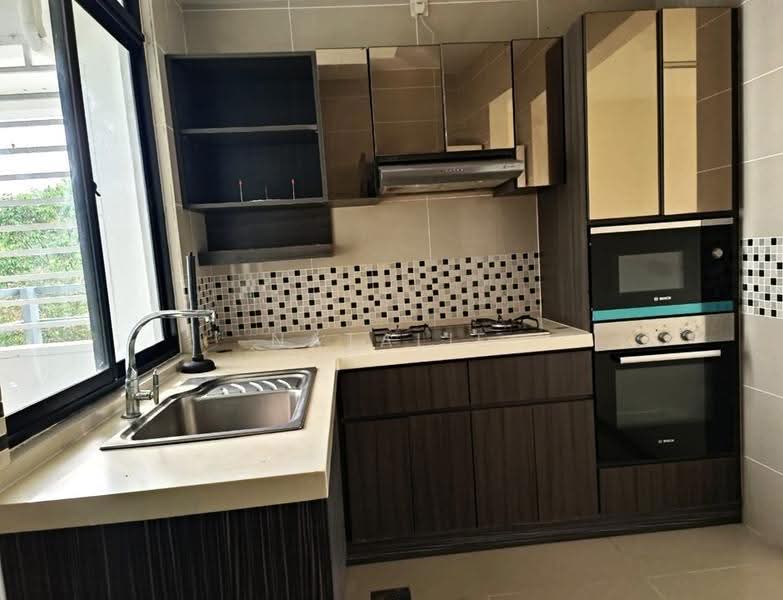 Kondominium untuk Disewa di Tamara - Natalie Loke - Kitchen - PropertyGuru.com.my