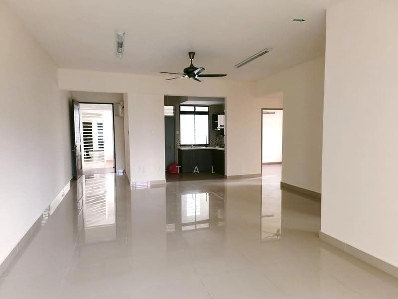 Kondominium untuk Disewa di Tamara - Natalie Loke - Living Room - PropertyGuru.com.my