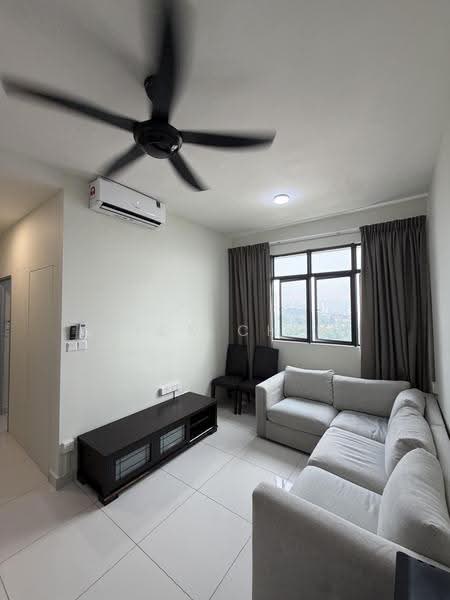 Service Residence for Rent at Traders Park - Nick Chin - Living Room - PropertyGuru.com.my