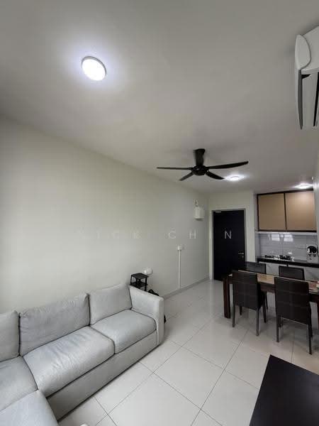 Service Residence for Rent at Traders Park - Nick Chin - Living Room - PropertyGuru.com.my