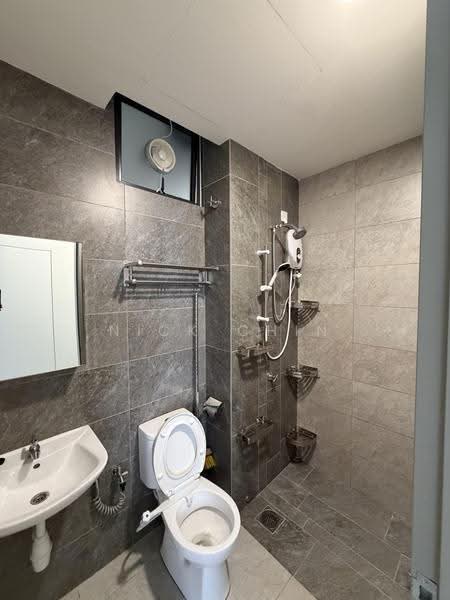 Service Residence for Rent at Traders Park - Nick Chin - Bathroom - PropertyGuru.com.my