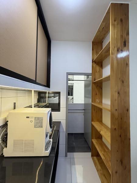 Service Residence for Rent at Traders Park - Nick Chin - Kitchen - PropertyGuru.com.my