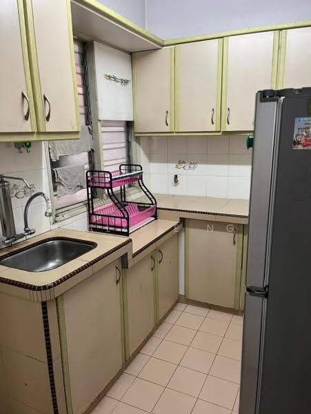 Condominium for Sale at Sri Pelangi Condominiums - Valerie Ng - Kitchen - PropertyGuru.com.my