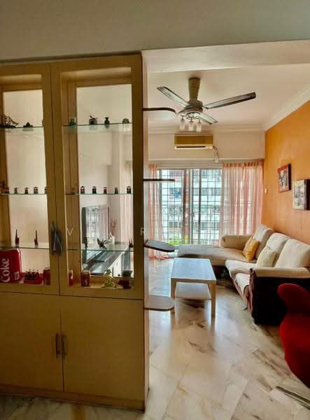 Condominium for Sale at Sri Pelangi Condominiums - Valerie Ng - Living Room - PropertyGuru.com.my