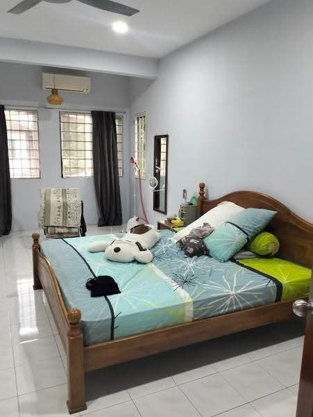 2-storey Terraced House for Sale in Sungai Long (Bandar Sungai Long) - TOMMY CHIENG - Bedroom - PropertyGuru.com.my