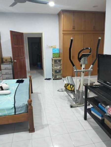 2-storey Terraced House for Sale in Sungai Long (Bandar Sungai Long) - TOMMY CHIENG - Bedroom - PropertyGuru.com.my