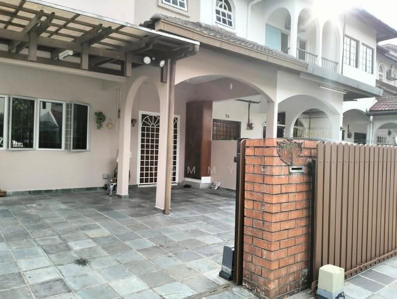 2-storey Terraced House for Sale in Sungai Long (Bandar Sungai Long) - TOMMY CHIENG - Exterior - PropertyGuru.com.my