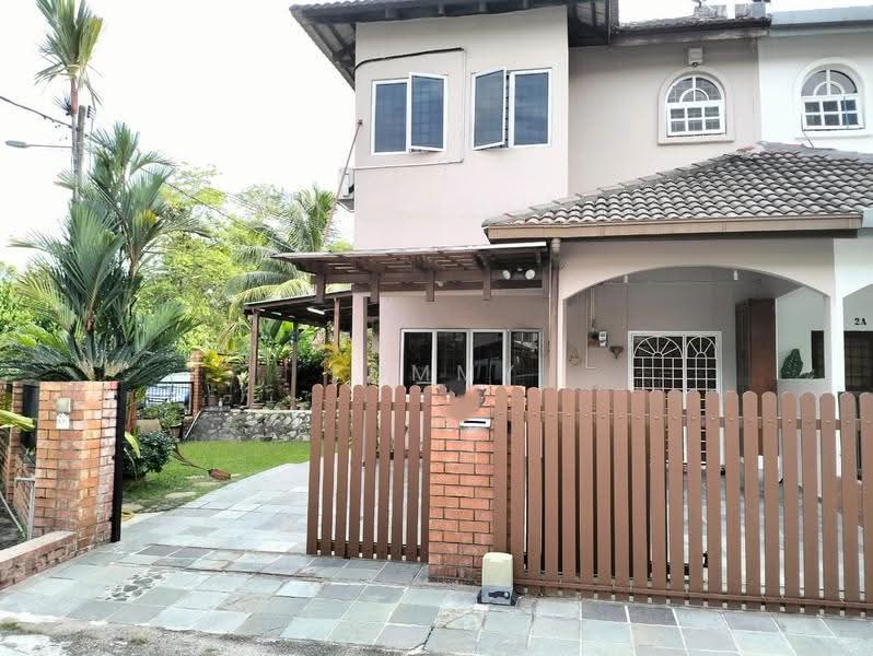 2-storey Terraced House for Sale in Sungai Long (Bandar Sungai Long) - TOMMY CHIENG - Exterior - PropertyGuru.com.my