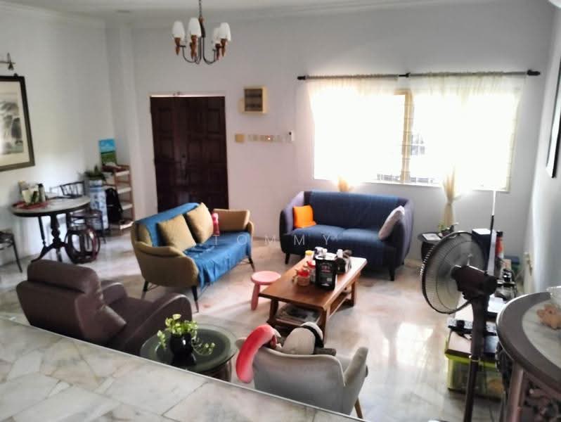 2-storey Terraced House for Sale in Sungai Long (Bandar Sungai Long) - TOMMY CHIENG - Living Room - PropertyGuru.com.my