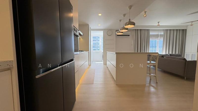 Kondominium untuk Disewa di South Brooks - Anthony Foong - Kitchen - PropertyGuru.com.my