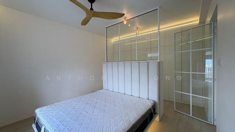 Kondominium untuk Disewa di South Brooks - Anthony Foong - Bedroom - PropertyGuru.com.my