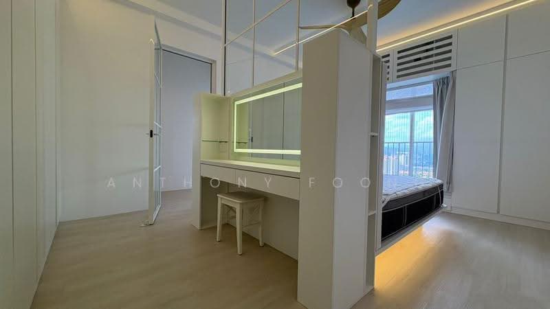 Kondominium untuk Disewa di South Brooks - Anthony Foong - Bedroom - PropertyGuru.com.my