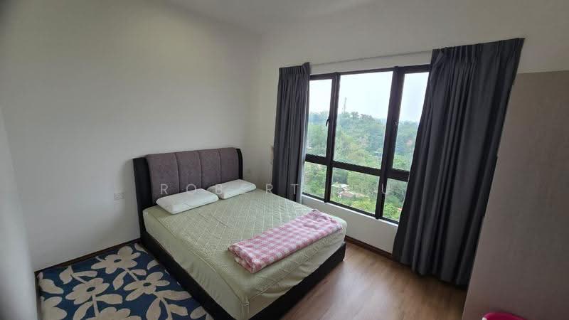 Kondominium untuk Disewa di Forest Hill - Robert Liu - Master Bedroom - PropertyGuru.com.my