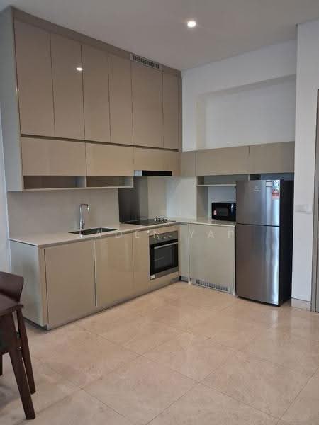 Kediaman Servis untuk Disewa di Lucentia Residences - Jaden Yap - Kitchen - PropertyGuru.com.my