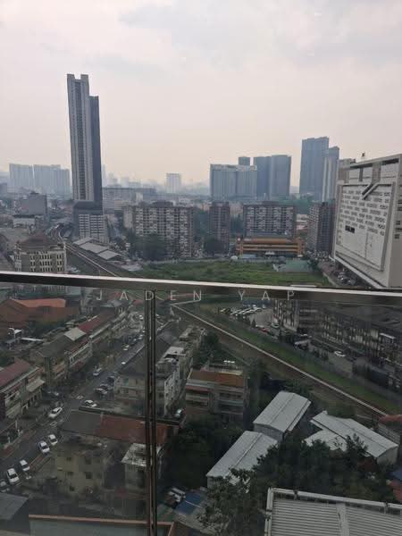 Kediaman Servis untuk Disewa di Lucentia Residences - Jaden Yap - View - PropertyGuru.com.my