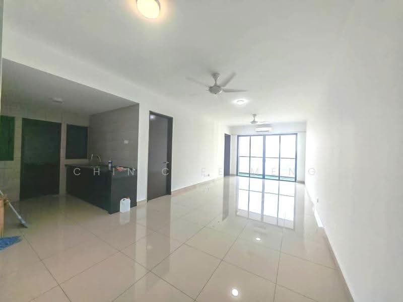 Service Residence for Sale at Symphony Tower (Menara Simfoni) - Chin Chee Meng - Living Room - PropertyGuru.com.my
