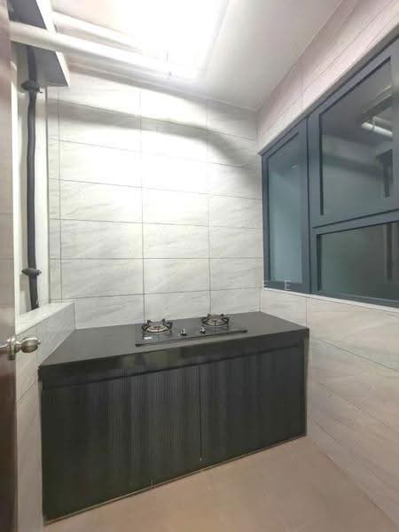 Service Residence for Sale at Symphony Tower (Menara Simfoni) - Chin Chee Meng - Kitchen - PropertyGuru.com.my