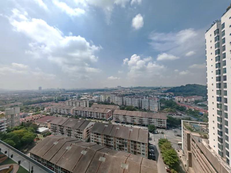 Service Residence for Sale at Symphony Tower (Menara Simfoni) - Chin Chee Meng - Exterior - PropertyGuru.com.my