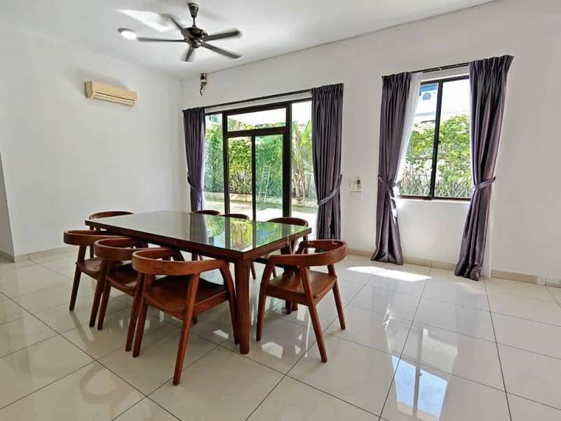 Banglo Pautan untuk Disewa di Horizon Hills (Iskandar Puteri (Nusajaya)) - Daniel Yong - Dining Room - PropertyGuru.com.my