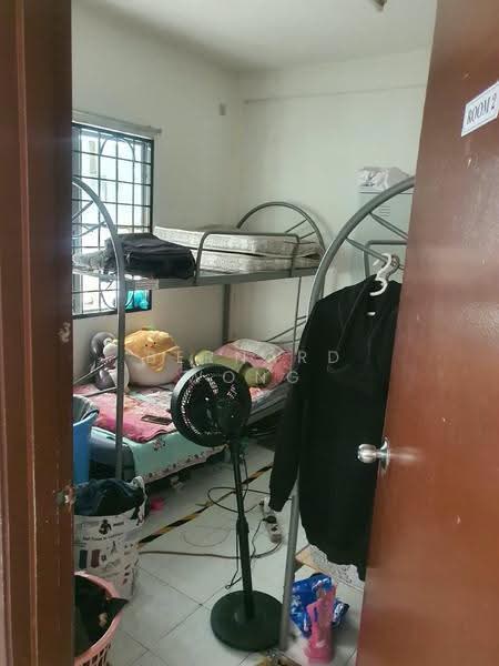 Apartment for Sale at Pangsapuri Salvia - Bernard Wong - Bedroom - PropertyGuru.com.my
