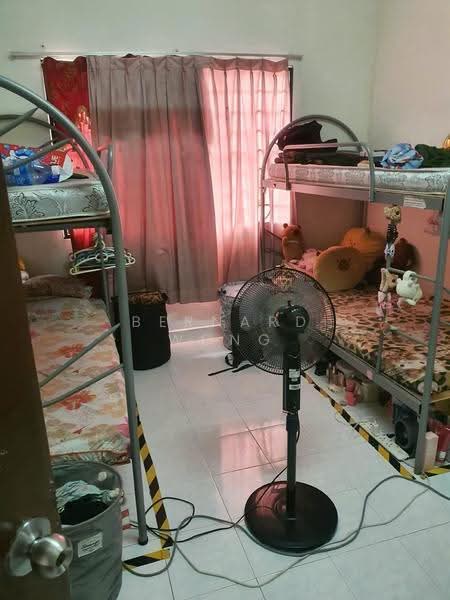 Apartment for Sale at Pangsapuri Salvia - Bernard Wong - Bedroom - PropertyGuru.com.my