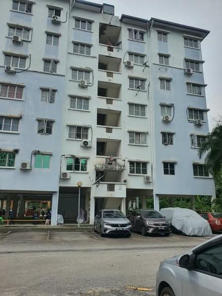 Apartment for Sale at Pangsapuri Salvia - Bernard Wong - Exterior - PropertyGuru.com.my