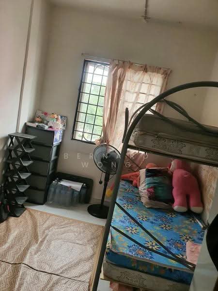 Apartment for Sale at Pangsapuri Salvia - Bernard Wong - Bedroom - PropertyGuru.com.my
