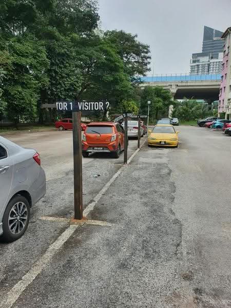 Apartment for Sale at Pangsapuri Salvia - Bernard Wong - Exterior - PropertyGuru.com.my