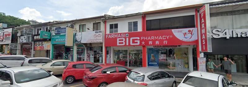 Kedai untuk Dijual di Wangsa Maju (Setapak) - Stephen Lim - Exterior - PropertyGuru.com.my