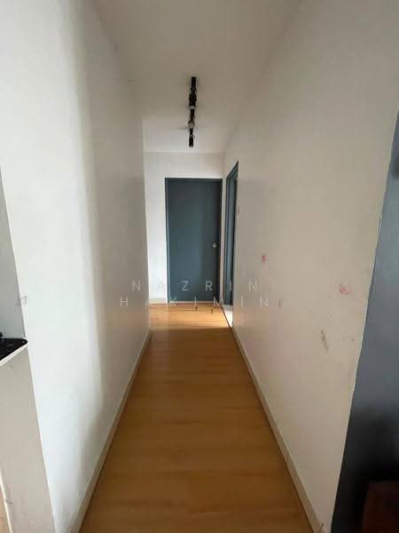 Apartment for Sale at Seri Atria Apartment - Nazrin Hakimin - Corridor - PropertyGuru.com.my