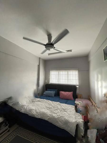 Apartment for Sale at Seri Atria Apartment - Nazrin Hakimin - Bedroom - PropertyGuru.com.my