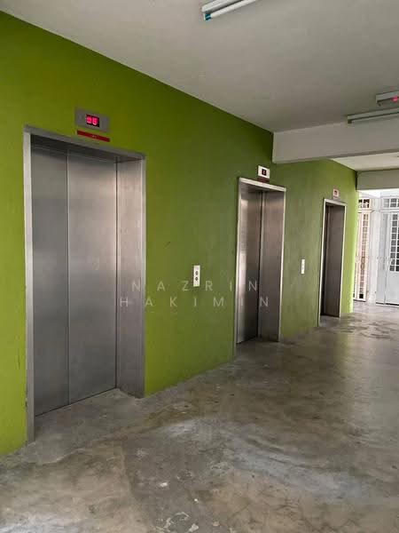 Apartment for Sale at Seri Atria Apartment - Nazrin Hakimin - Corridor - PropertyGuru.com.my