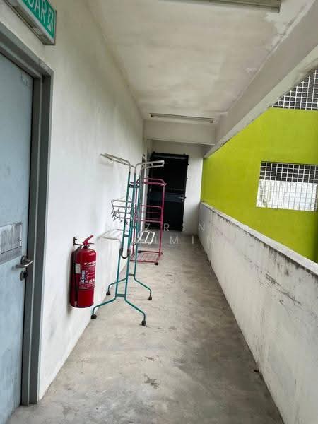 Apartment for Sale at Seri Atria Apartment - Nazrin Hakimin - Corridor - PropertyGuru.com.my