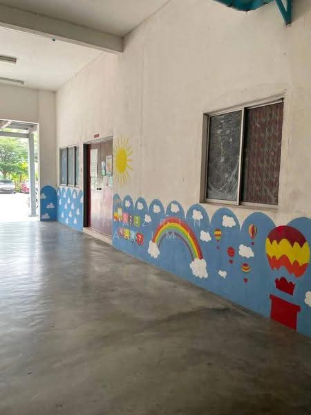 Apartment for Sale at Seri Atria Apartment - Nazrin Hakimin - Corridor - PropertyGuru.com.my