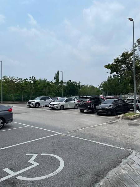 Apartment for Sale at Seri Atria Apartment - Nazrin Hakimin - Car Park - PropertyGuru.com.my