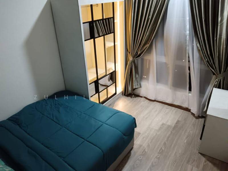 Service Residence for Rent at MIRAI Residences - Zulhilmi Zakaria - Bedroom - PropertyGuru.com.my