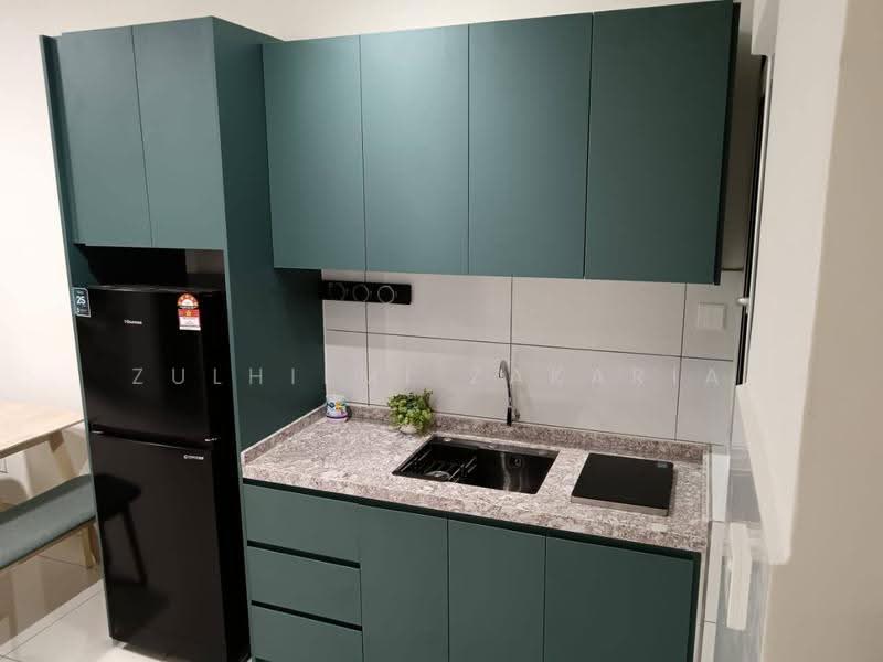 Service Residence for Rent at MIRAI Residences - Zulhilmi Zakaria - Kitchen - PropertyGuru.com.my
