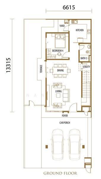 Rumah Berkembar untuk Dijual di Kepala Batas (Penang) - Nan See Ng - PropertyGuru.com.my
