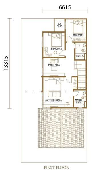 Rumah Berkembar untuk Dijual di Kepala Batas (Penang) - Nan See Ng - PropertyGuru.com.my