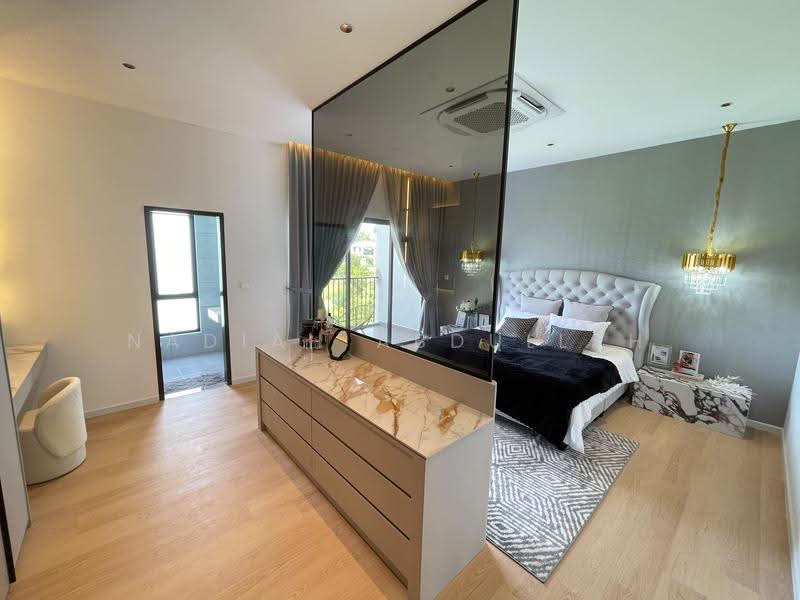 Rumah Teres untuk Dijual di Hulu Langat (Selangor) - Nadiah Abdullah - Bedroom - PropertyGuru.com.my