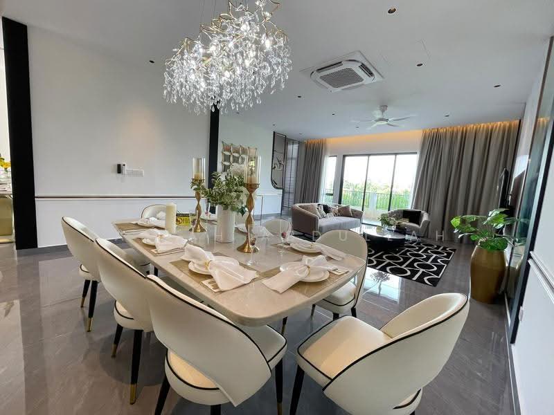 Rumah Teres untuk Dijual di Hulu Langat (Selangor) - Nadiah Abdullah - Dining Room - PropertyGuru.com.my