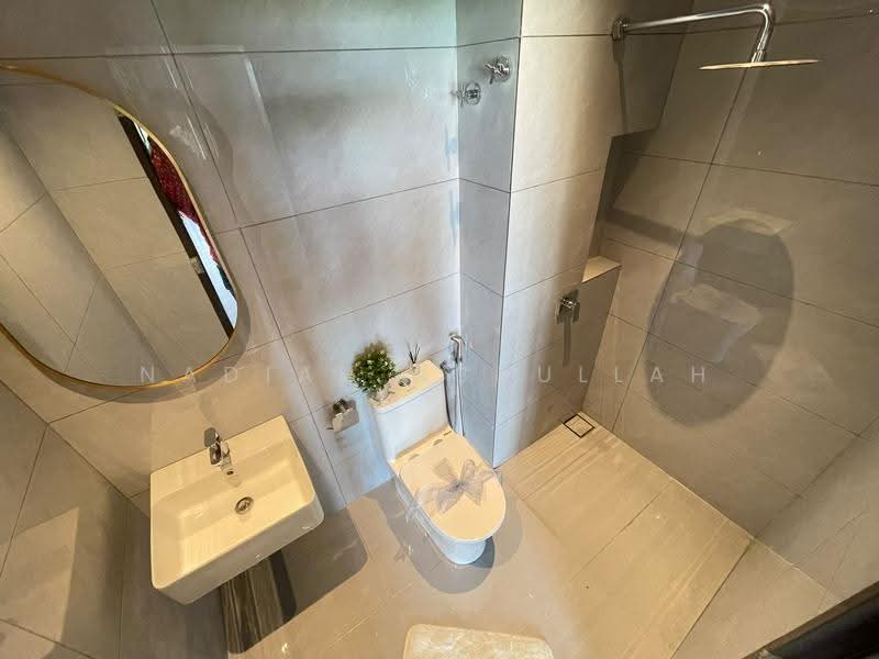 Rumah Teres untuk Dijual di Hulu Langat (Selangor) - Nadiah Abdullah - Bathroom - PropertyGuru.com.my