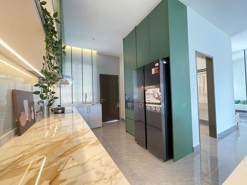Rumah Teres untuk Dijual di Hulu Langat (Selangor) - Nadiah Abdullah - Kitchen - PropertyGuru.com.my
