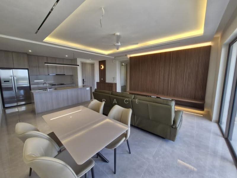 Kondominium untuk Disewa di Park Place - Grace Ho - Kitchen - PropertyGuru.com.my