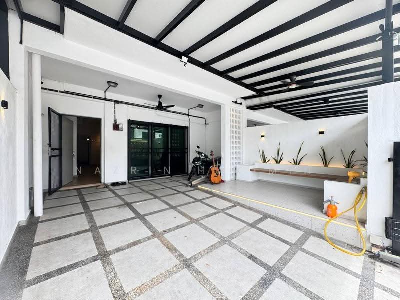 Terraced House for Sale in Rawang (Selangor) - Nazrin Hakimin - Exterior - PropertyGuru.com.my