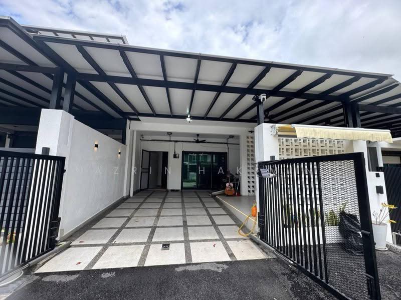 Terraced House for Sale in Rawang (Selangor) - Nazrin Hakimin - Exterior - PropertyGuru.com.my