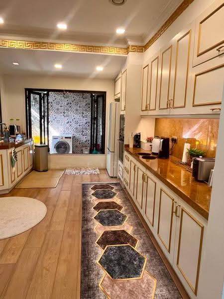 2-storey Terraced House for Sale in Seksyen 13 (Shah Alam) - Fyza Ghazali - Kitchen - PropertyGuru.com.my