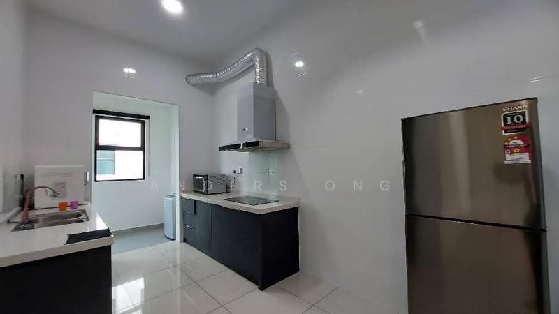 Terraced House for Rent in Bandar Cassia (Batu Kawan) - Anders Ong - Kitchen - PropertyGuru.com.my