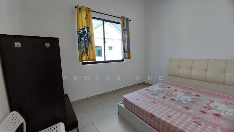 Terraced House for Rent in Bandar Cassia (Batu Kawan) - Anders Ong - Bedroom - PropertyGuru.com.my