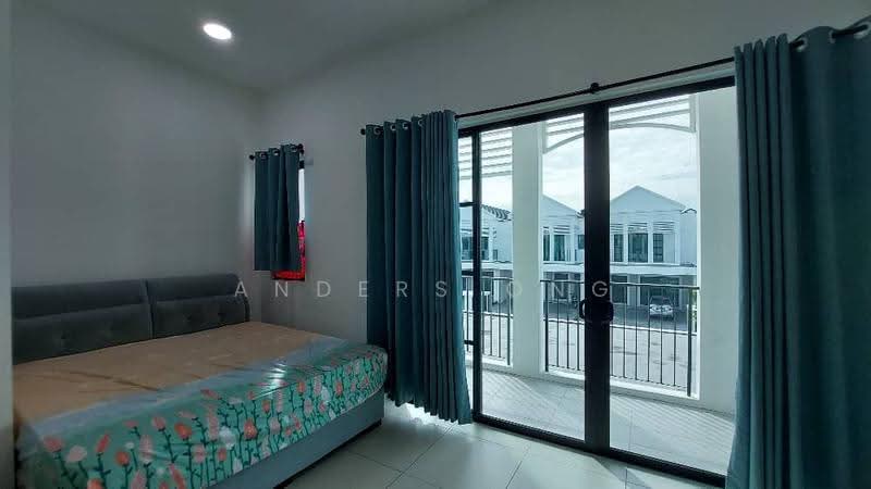 Terraced House for Rent in Bandar Cassia (Batu Kawan) - Anders Ong - Bedroom - PropertyGuru.com.my